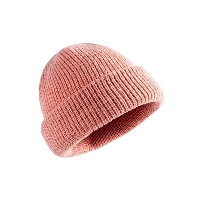 Sonducket Gorro de punto elástico invierno Unisex deportes al aire libre senderismo Camping nieve esquí gorra térmica Casual sombreros mujer Sombreros Rosado Sonducket AP013203-05