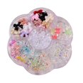 thumbnail image 2 of SmartBy 1 Box Nail Decals Cute 3D Effect Resin Nails Aurora Rhinestone Tools DIY Supplies, 2 of 7