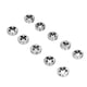 thumbnail image 3 of 10 Pcs Screw Die Set Alloy Steel Round Thread Die Repair Kits for External Threads, 3 of 5