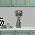 thumbnail image 4 of Carolines Treasures JMK1012TH68 Blue Heron Leash or Key Holder Triple multicolor, 4 of 4
