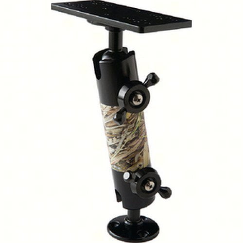 Boating Accessories New Electronics/Multi-Mount angler's Pal Cap-mt10 10" Fat...