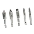 thumbnail image 1 of Broca Extraíble De Perno Extractor De Tornillos De 5 Piezas Con Caja Sunnimix Conjunto de Extractores de Tornillo, 1 of 8