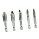 thumbnail image 4 of Extractor de Tornillos Dañados de 5 Uds, de Herramientas para Quitar Pernos de Fácil Extracción, de Bricolaje Yotijar Conjunto de Extractores de Tornillo, 4 of 8