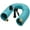 Turquoise, variant on AUTOMAN Coil Garden Hose 50 ft, EVA Curly Water Hose with Brass Connectors, Recoil Garden Water Hose,Includes 7-Pattern Function Sprayer,Retractable,Corrosion Resistant Garden Coil Hose.