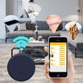 thumbnail image 4 of Pour Dispositif Anti-Perte Bluetooth Portable Détecteur Rond, 4 of 9