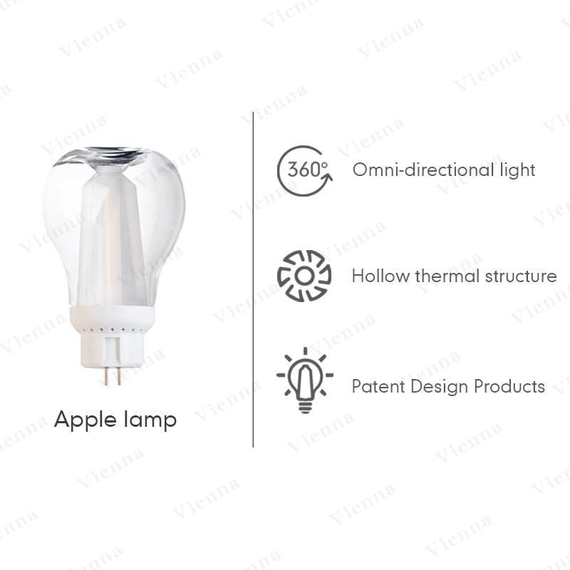 Tru De Light Vienna LED Lamp