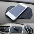 thumbnail image 3 of Dashboard Anti-Slip Mat,1 Phone Pad Black Silicone universal, 3 of 5