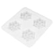 thumbnail image 5 of Molde Para Velas, Molde De Silicona, Duradero, Popular Para Hacer Jabón, Chocolates Hechos A Mano, Pasteles, Magdalenas, 5 of 8