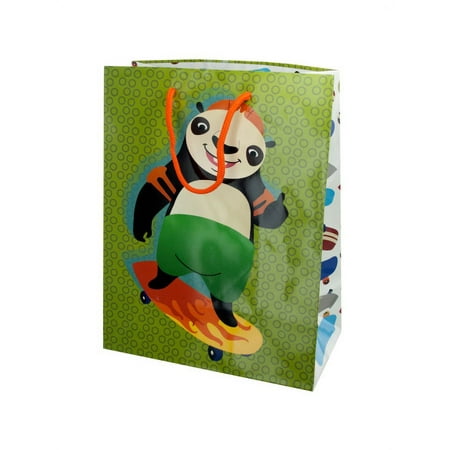 Panda Gift Bag, 20 Count