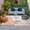 Blue, variant on Red Blue Coastal Outdoor Rug 3x5 Ft, Non Slip Washable Area Rug, Nautical Beach Coral Shell Seaside Patio Rugs Carpet Runner, Large Floor Mat for Indoor/Outdoor Deck Porch Camping