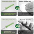 thumbnail image 4 of 6/ 20pcs Quit Smoking Air Inhaler, Stop Smoking Behavioral Support Mint Flavored No Electricity Quit Smoking Aid Stick, Smokeless Inhalershk709, 4 of 5