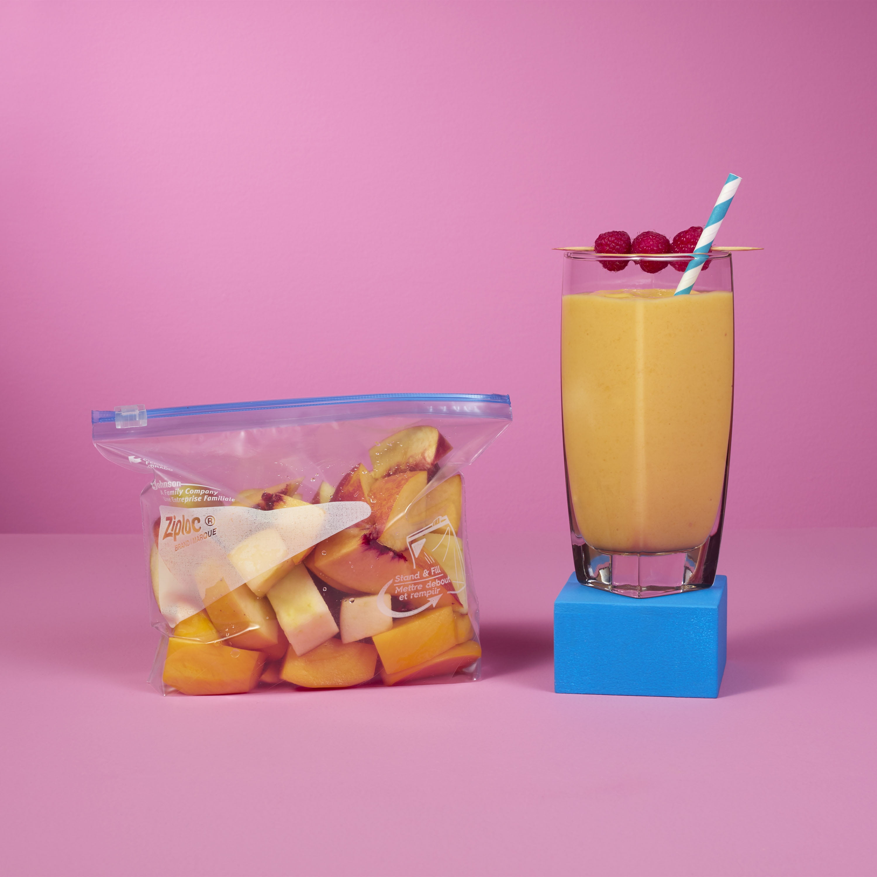 4 packsTop Quality Ziploc Slider Freezer Bags, Quart, 64 Ct eBay