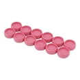 thumbnail image 1 of Binding Rings, Small 12 Pcs 10mm Accessories Ring T Type Plastic Expansion Discs  For Daily Light Pink,Light Blue,Light Green, 1 of 8
