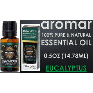 Lemon Eucalyptus (Large 4oz) Best Essential Oil