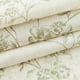 thumbnail image 5 of Cortinas de Cocina Jinchan de Lino Floral Juego de 2 Paneles 138x137 cm, 5 of 9