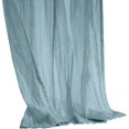 thumbnail image 4 of shiyou-Peoria Rideau Intérieur Double Tête Transparent 52 x 63 Pouces Bleu, 4 of 4