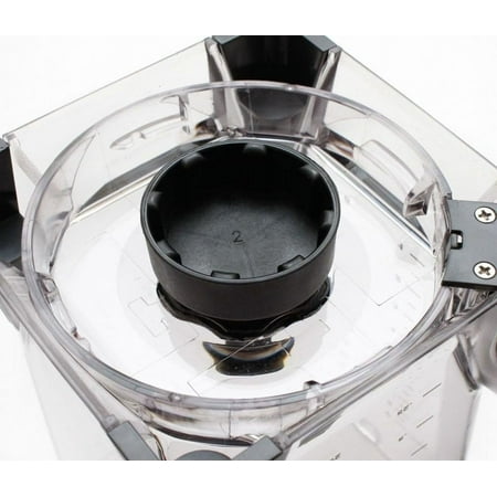 Ninja BL770 Pitcher and Blade Combo Kit - Includes Large 72 Oz New Style Pitcher and Stainless Steel Extraction Blade - Also for BL771 BL773 BL660 BL740 BL780