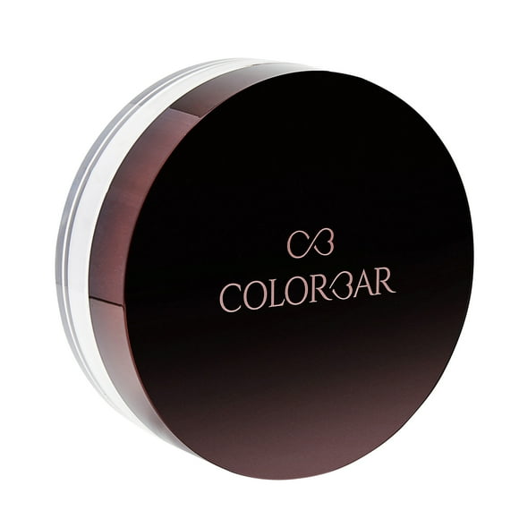 Colorbar Sheer Touch Mattifying Polvo Suelto, Polvo Fijador, 9 g