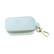 thumbnail image 3 of Mini estuche de joyería llavero con anilla para llaves Protector de terciopelo bolsa de almacenamiento organizador joyero de viaje para exhibir, 3 of 8