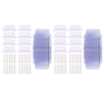 thumbnail image 1 of 240 Juegos de Pestañas E Inserciones de Carpetas Colgantes de 2 Pulgadas para la Identificación Rápida de Archivos Colgantes A, 1 of 1