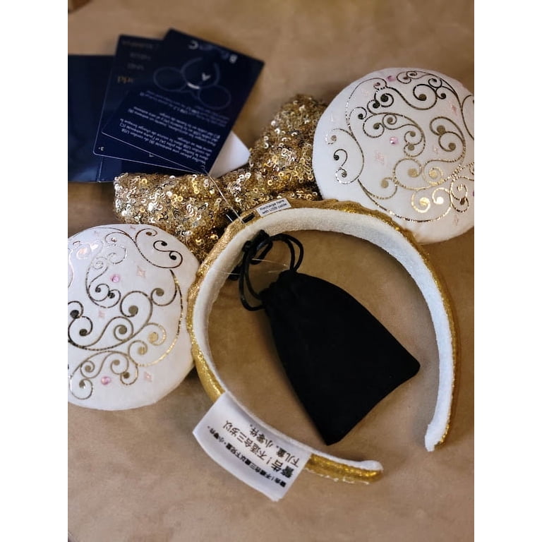 Mickey Mouse Balloon Light-Up Ears Headband for Adults c7f8b00d-edb7-4725-8759-  main image 4