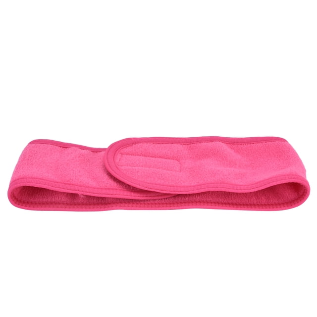 Diadema facial, diadema de spa facial ajustable, diadema para el cabello, envoltura optimizada para la excelencia