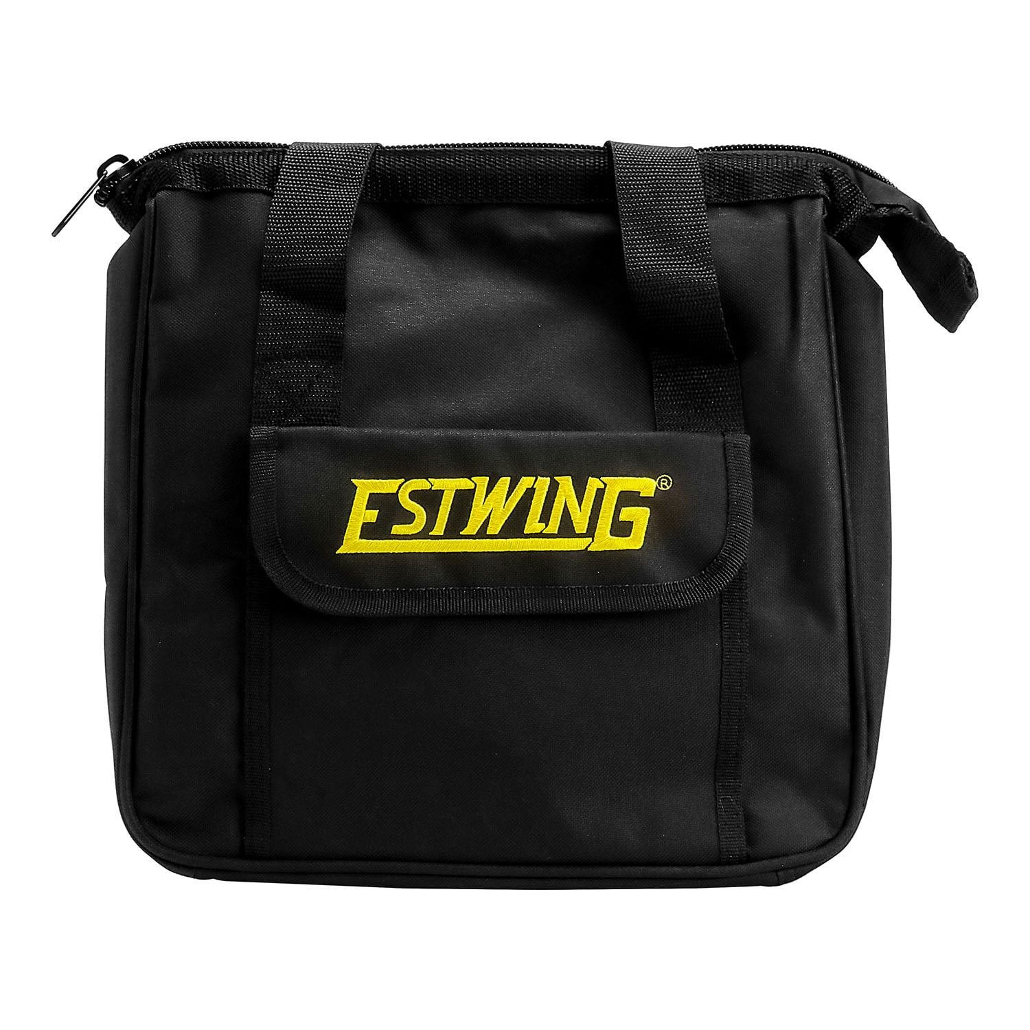 Estwing EBR50 Pneumatic 18-Gauge 2" Brad Nailer with Metal Belt Hook, 1/4" Swivel Fitting and Bag