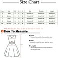 thumbnail image 2 of Patlollav Womens Summer Boho Print Casual Loose A-Line Dress Beach Dress Sun Dress Midi Dress, 2 of 6