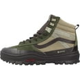 thumbnail image 4 of VANS U MTE™ SK8-HI® GORE-TEX® INSULATED UNISEX BOOTS - Dark Green / Dark Brown - Dark Green / Dark Brown / Men 8.5 / Women 10 / Medium, 4 of 6