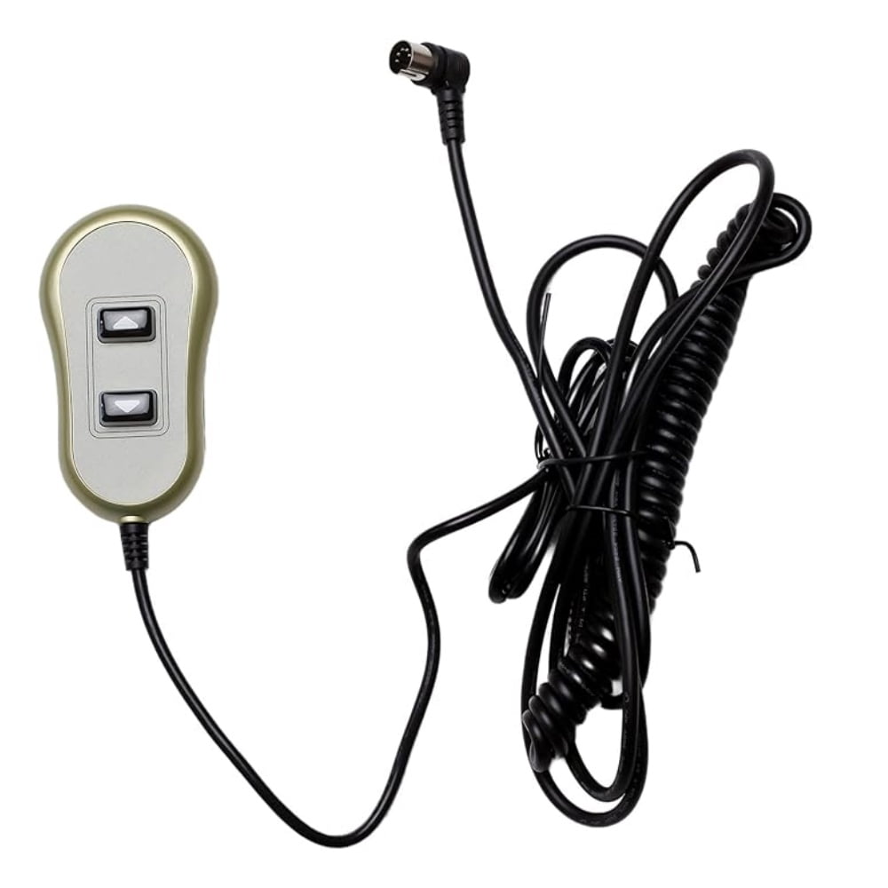 Power Recliner Lift Chair Raffel Systems 5 Pin Lighted Hand Control Remote Model HC-6022-PR2 Replacement