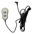 thumbnail image 3 of Raffel Systems Switch Control  Power Recliner Lift Chair 5 60Pin Lighted Hand Control Remote Model HC-22-PR2 Replacement, 3 of 5