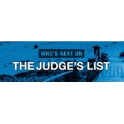 The Judges List: A Novel (Paperback)