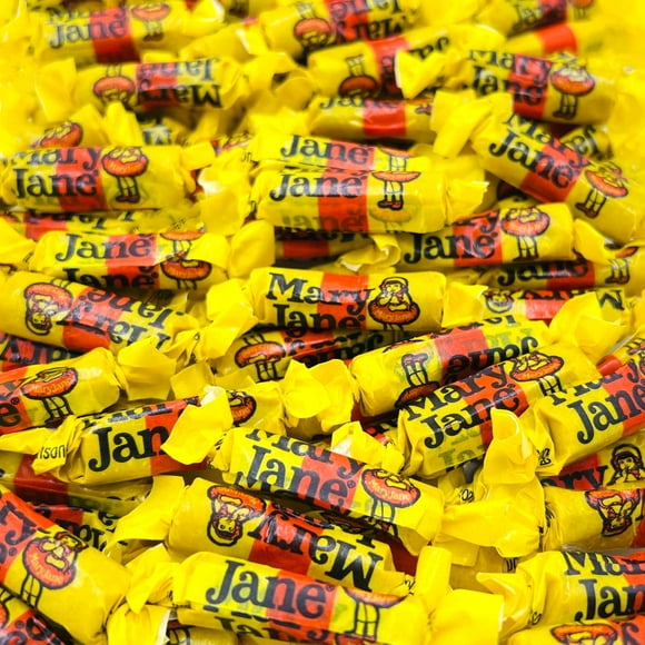 Mary Janes Candy