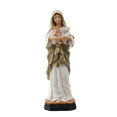 thumbnail image 1 of Madonna and Child Blessed Virgin Mother Mary Le Innocence 8 Inch Resin Colored Statue Figurine Decoration, 1 of 9