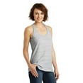 thumbnail image 4 of District Made Ladies Cosmic Twist Back Tank-XL (White/ Black Cosmic), 4 of 6