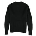 thumbnail image 2 of bar III Womens V-Neck Pullover Sweater, Black, X-Large, 2 of 2