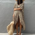 thumbnail image 4 of Traje de baño bohemio NikouMX para mujer cubrir playa, 4 of 8