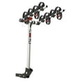 thumbnail image 1 of ROLA 59401 Rola- Bike Carrier- 4 Bike- 2 In. Sq. Receiver Mount- Folding Dual Arm Rail Rack, 1 of 2