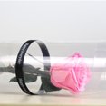 thumbnail image 3 of Xingzhi Eternal Flower Single Rose PVC Rose Gift Box Handmade DIY Valentine's Day Christmas Gift Box, 3 of 9