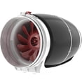 thumbnail image 2 of Vortex 8 Inch 728 CFM S Line Powerfan Inline Ventilation Duct Exhaust Blower Fan, 2 of 5