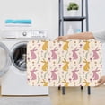 thumbnail image 7 of Bathroom Rugs Sets 3 Piece - Sassy Funny Rabbit Flower Absorbent Non Slip Bath Mats, U-Shape Toilet Lid Cover, Contour Mat, Soft Washable Shower Mats Bath Rug Mat for Bathroom Tub Toilet, 7 of 7