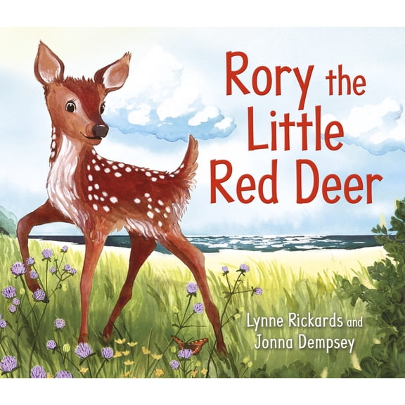 Picture Kelpies Rory the Little Red Deer, (Paperback)