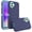 Blue, variant on Asuwish Compatible with Samsung Galaxy A07 2025 4G/5G Phone Case Hybrid Rugged Shockproof Hard Protective Drop Proof Full Body Heavy Duty Mobile Cell Cover for Ao7 A 07 G5 07A Women Men Black