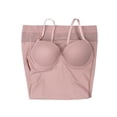 thumbnail image 6 of SIYUDAN Women's Body Shaper Dress Stretchy Bodysuit Built-in Bra Cami L, 6 of 6