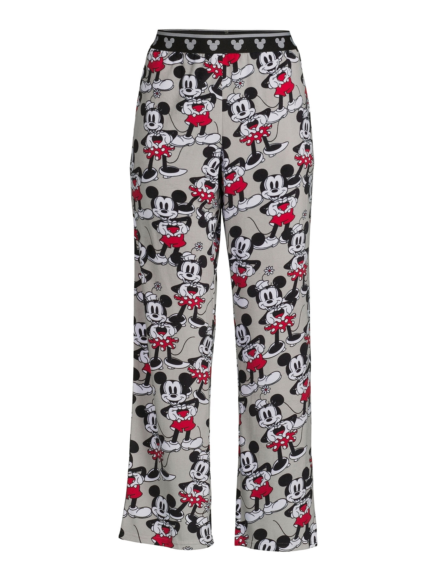 Disney-Women's Minnie Mouse Jogger Lounge Pants Plus Size 3X Black :  : Clothing, Shoes & Accessories