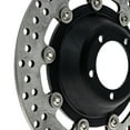 thumbnail image 7 of Niche Front Brake Rotor Set for BMW R60 R75 R90 R90S R100 R100S 34111236566 519-CRT2433R, 7 of 7