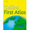 Collins First Atlas [Paperback - Used]
