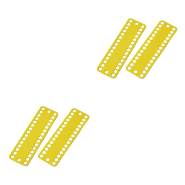 Speravity 2x herramienta de costura duradera y portátil para puntadas de hilo y entusiastas del bordado, herramienta de línea de de puntadas, amarillo Monolítico 2Conjunto