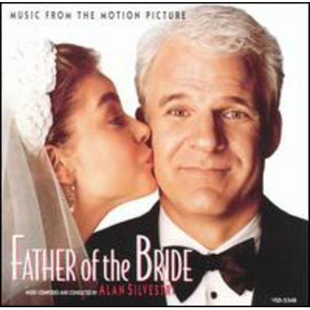 Father of the Bride Soundtrack (Alan Silvestri Best Soundtracks)