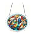 thumbnail image 4 of Suncatcher Sun Catchers Indoor Window Acrylic DIY Puzzle Tree of Life 7.4 Inch Window Hanging Home Garden Decor House Warming Gifts for Women by PALIFEUR, 4 of 8
